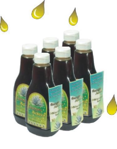 Imágenes de MIEL DE AGAVE “ SANGRE AZTECA” SUPLEMENTO Imágenes de MIEL DE AGAVE “ SANGRE AZTECA” SUPLEMENTO