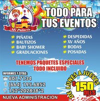 Fiestas Infantiles En Tijuana Juegos Puestos De Feria Fotos De Decoracion Para Fiestas Infantiles Tijuana