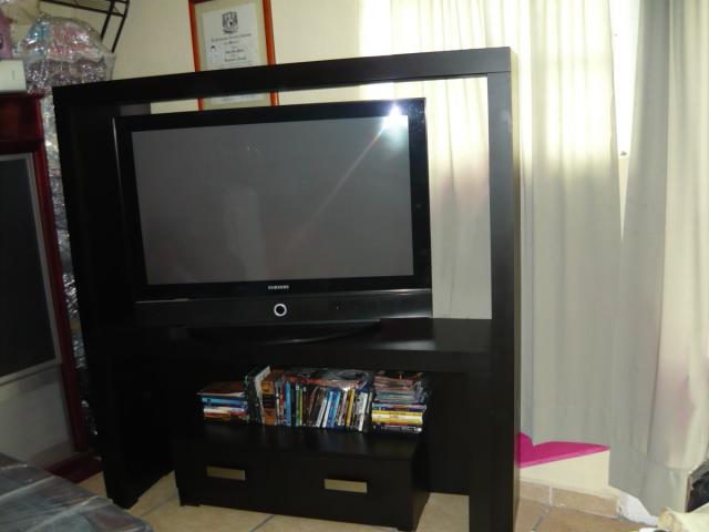 paquete de sala comedor y mueble para tv en Mexico (Ciudad de)