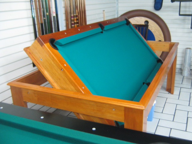Mesa de billar escritorio/comedor en a. obregón Escritorio comedor