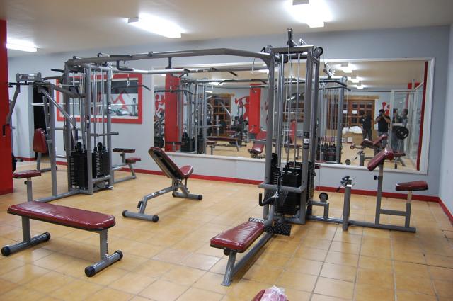 Fabrica De Aparatos Para Gimnasio Profesionales En Morelia 2809