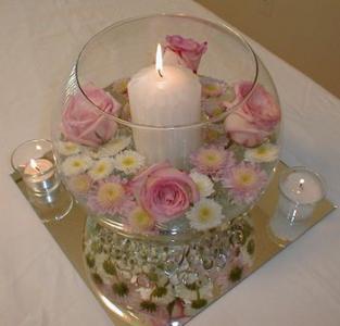 CENTRO DE MESA PARA XV AÑOS - FIESTAIDEAS.com