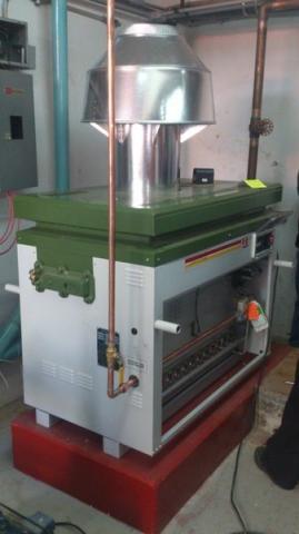 Imágenes de REPARACION DE TODO TIPO DE CALENTADORES DE AGUA, CALDERAS