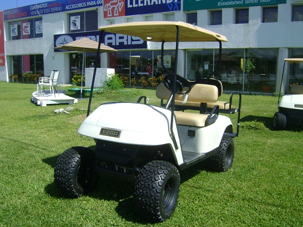 VENTA DE CARROS DE GOLF venta de carros de golf: