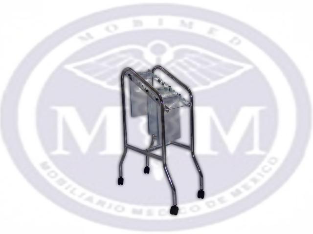 Imágenes de BIOMBO DOBLE CROMADO en Iztapalapa