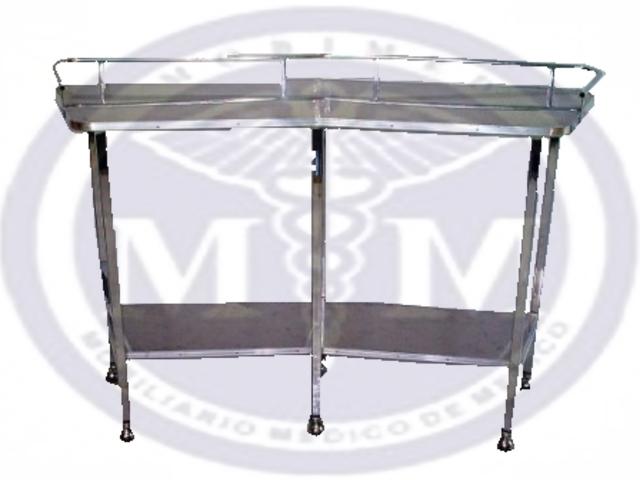 Imágenes de BIOMBO DOBLE CROMADO en Iztapalapa