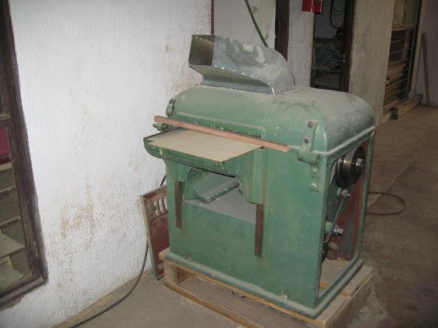 OPORTUNIDAD REMATO MAQUINAS PARA CARPINTERIA en Guadalajara