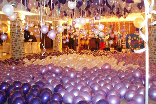 Fotos de decoracion de fiestas infantiles