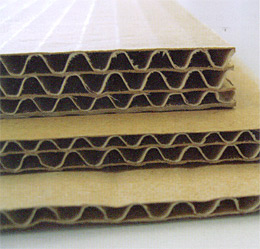 Estructura del cartón ondulado o corrugado – Enbatec