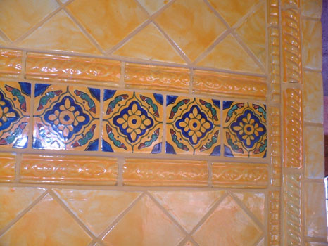 Azulejos Mexicanos