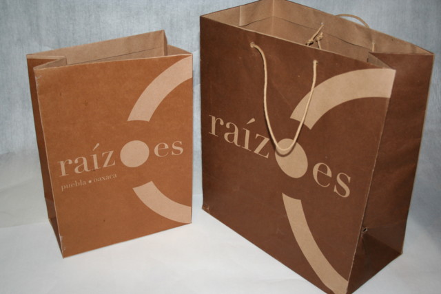 Imágenes de BOLSAS DE PAPEL ECOLOGICAS Y BOLSAS REUSABLES DE NON WOVEN