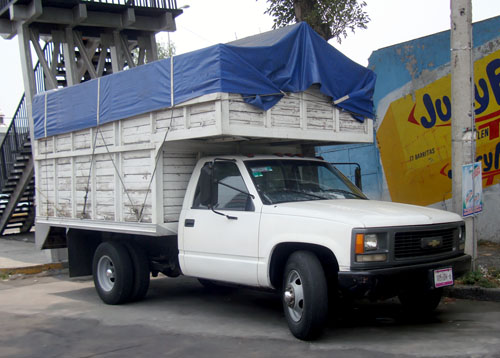 Venta de camionetas nissan de redilas en mexico #5
