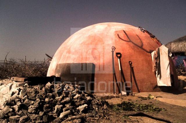 Imágenes de diseño y construcción de bóvedas (cúpulas) de ladrillo ... Imagenes de barras para cocina con arco