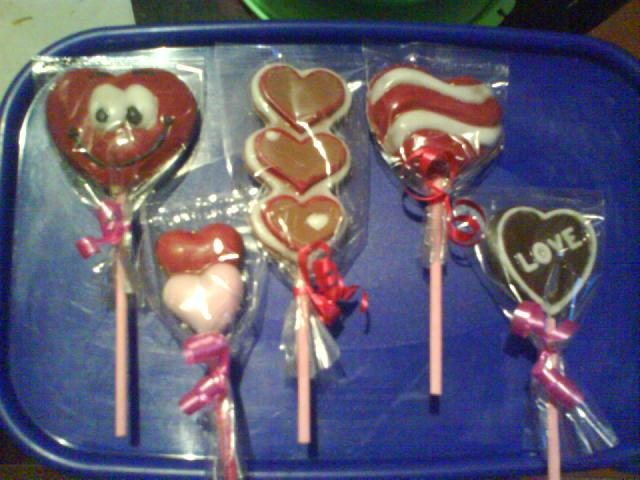 Elaboraci n de paletas de chocolate para cualquier en Coyoac n Elaboraci n de paletas de chocolate para cualquier en Coyoac n