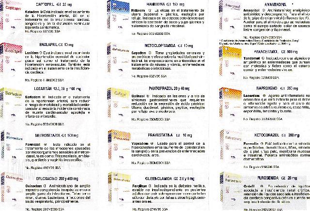 Lista De Medicamentos Genericos Con Sus Nombres Lista De Medicamentos Genericos Con Sus Nombres