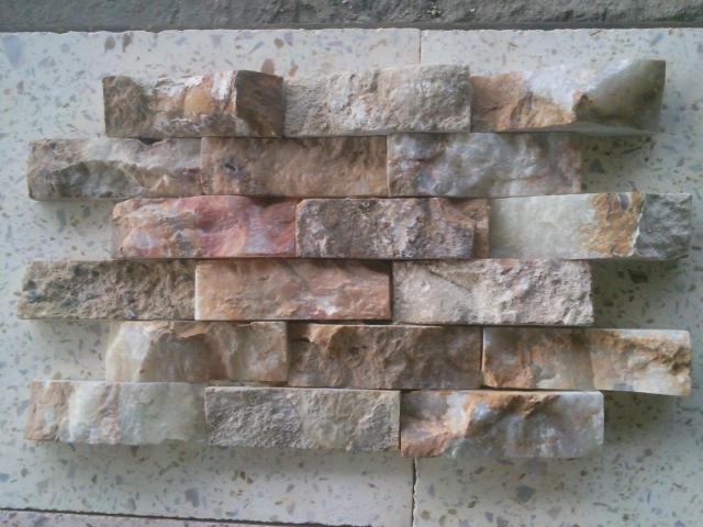 Imágenes de Piedra decorativa de mar y materiales de construccion en Tecate