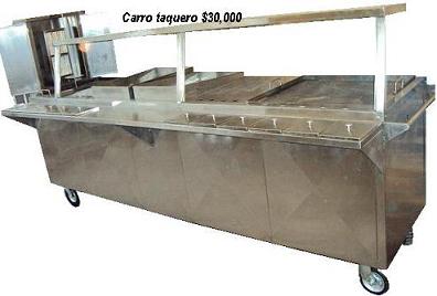 Venta De Carros Taqueros Pictures to Pin on Pinterest ...
