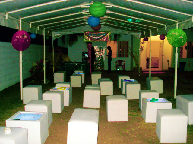 SALAS LOUNGE $250, FIESTAS TEMATICAS en Monterrey
