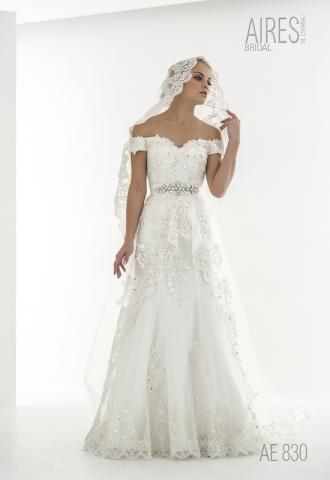 de en vestido bridal novia españa guadalajara aires axrdxq