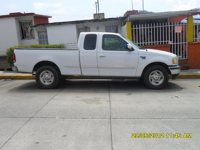 Imágenes de **** CAMIONETA FORD F150 MODELO 98 **** en Orizaba