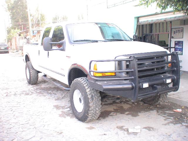 Ford 350 diesel 4x4 venta ecuador #5