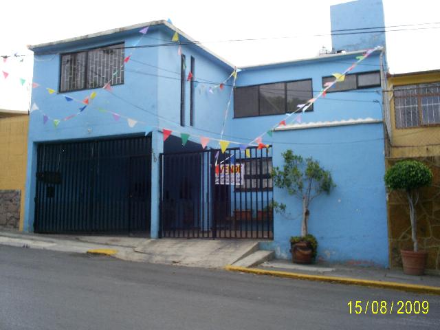Imágenes de Hermosa casa en venta en Naucalpan