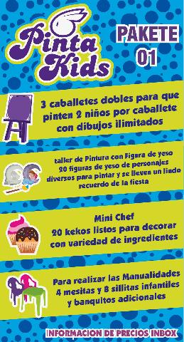 Imágenes de Caballetes Infantiles, Dekorakekos, Pintaceramica, Sillitas y  mesas, Cuentacuentos en Monterrey