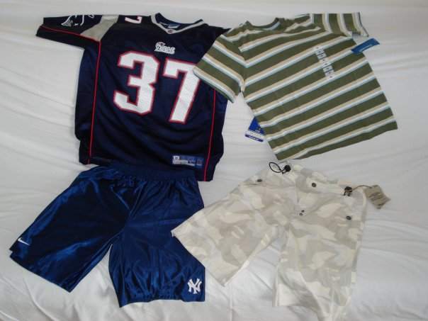 Ropa americana nueva para niños - Imagui