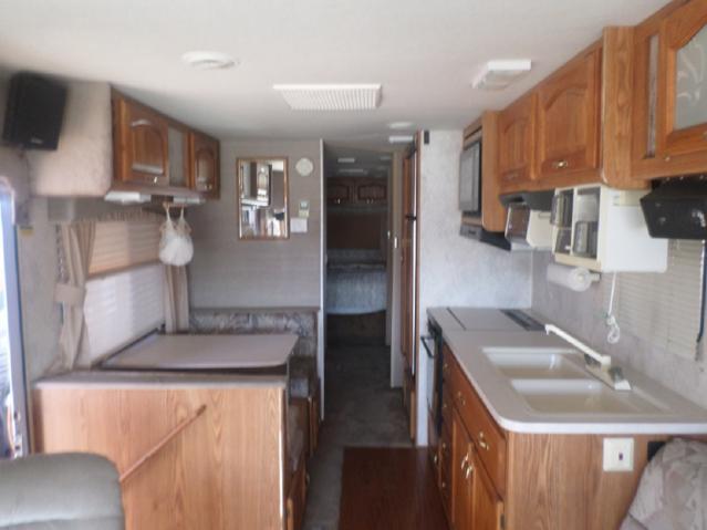 VENTA CASA RODANTE (MOTOR-HOME) en Tijuana