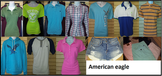 Imágenes de saldos de ropa americana en Pachuca de Soto