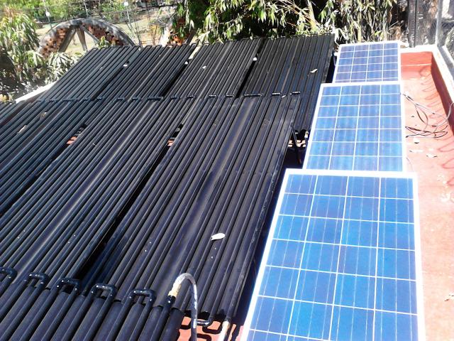 Imágenes de CALENTADORES SOLARES PARA ALBERCA en Cuernavaca