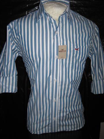 camisas de hollister