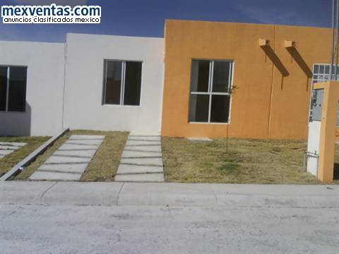 TRASPASO CASA QUMA EN HACIENDAS DE TIZAYUCA, HIDALGO en Tizayuca