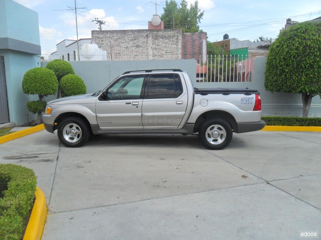 Ford explorer 2002 de venta en monterrey #10