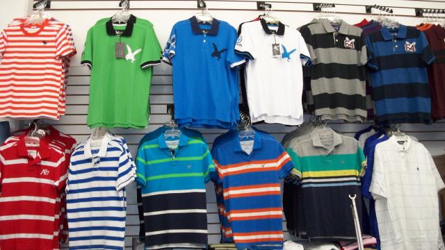 VENTA DE ROPA DE MARCA A MAYOREO en Tijuana