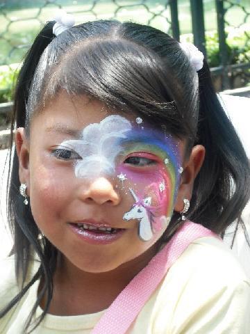 Maquillaje artístico y de fantasía en Toluca en Toluca
